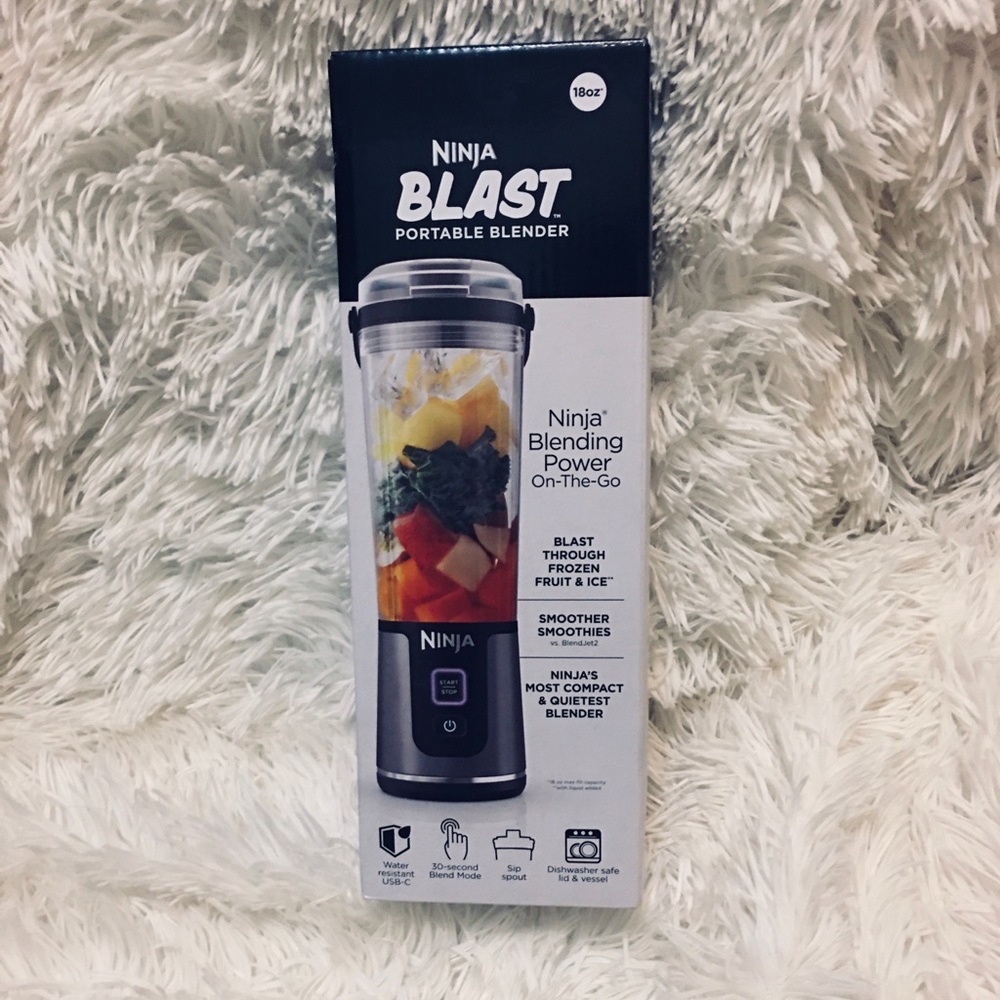 Ninja Blast portable blender